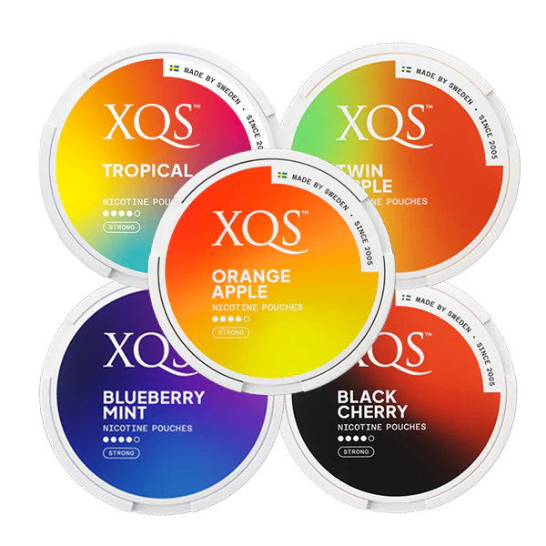 xqs snus